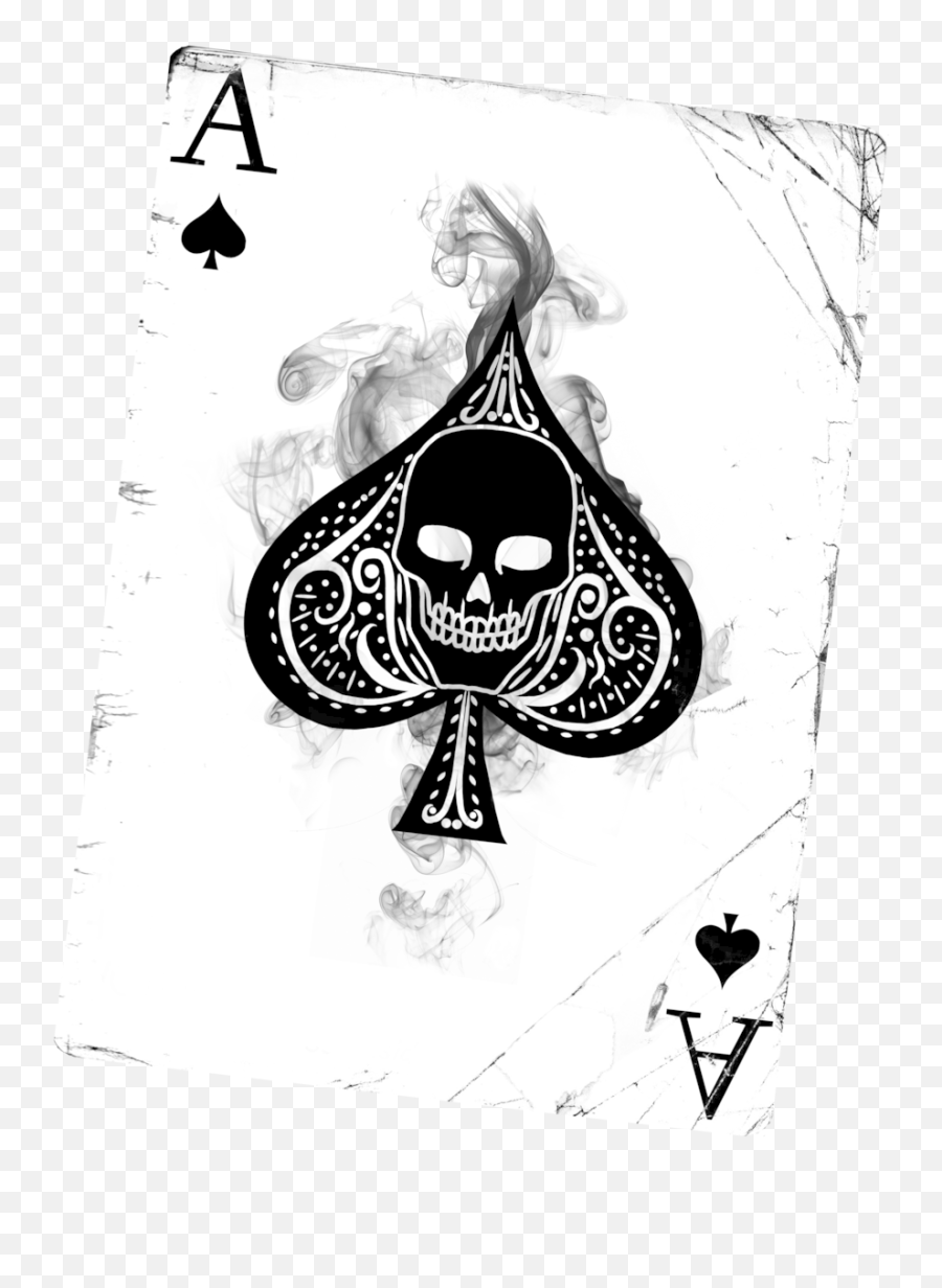 Ace Of Spades - Chapter 2 Skylinee One Piece Archive Tattoo Ace Of Spades Png,Ace Of Spades Png