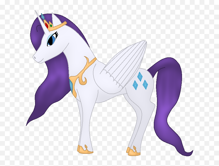 Alicorn Rarity By Discordant - Entropy Fur Affinity Dot Net Cartoon Png,Rarity Png