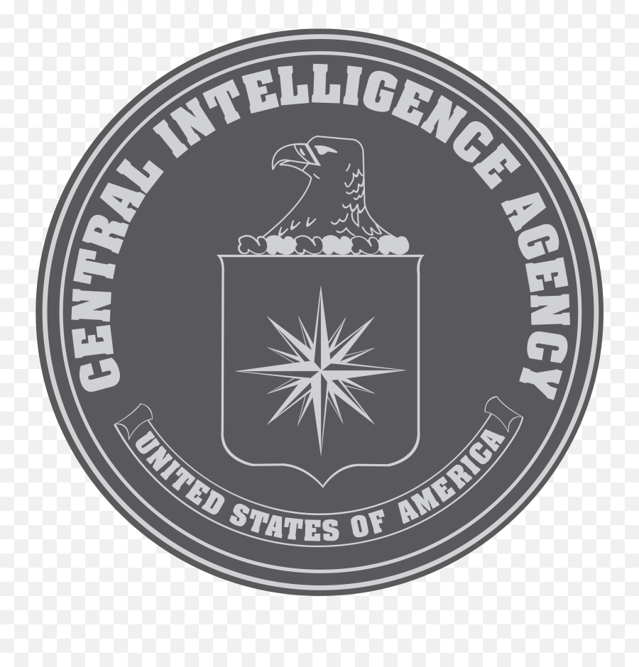 Download Cia Logo Png Transparent - Central Intelligence Agency,Cia Logo Png