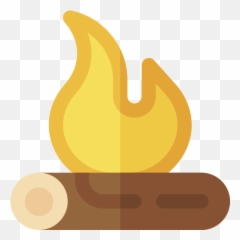 Bonfire Campfire Png Icon 3 - Repo Free Icons Clip Art