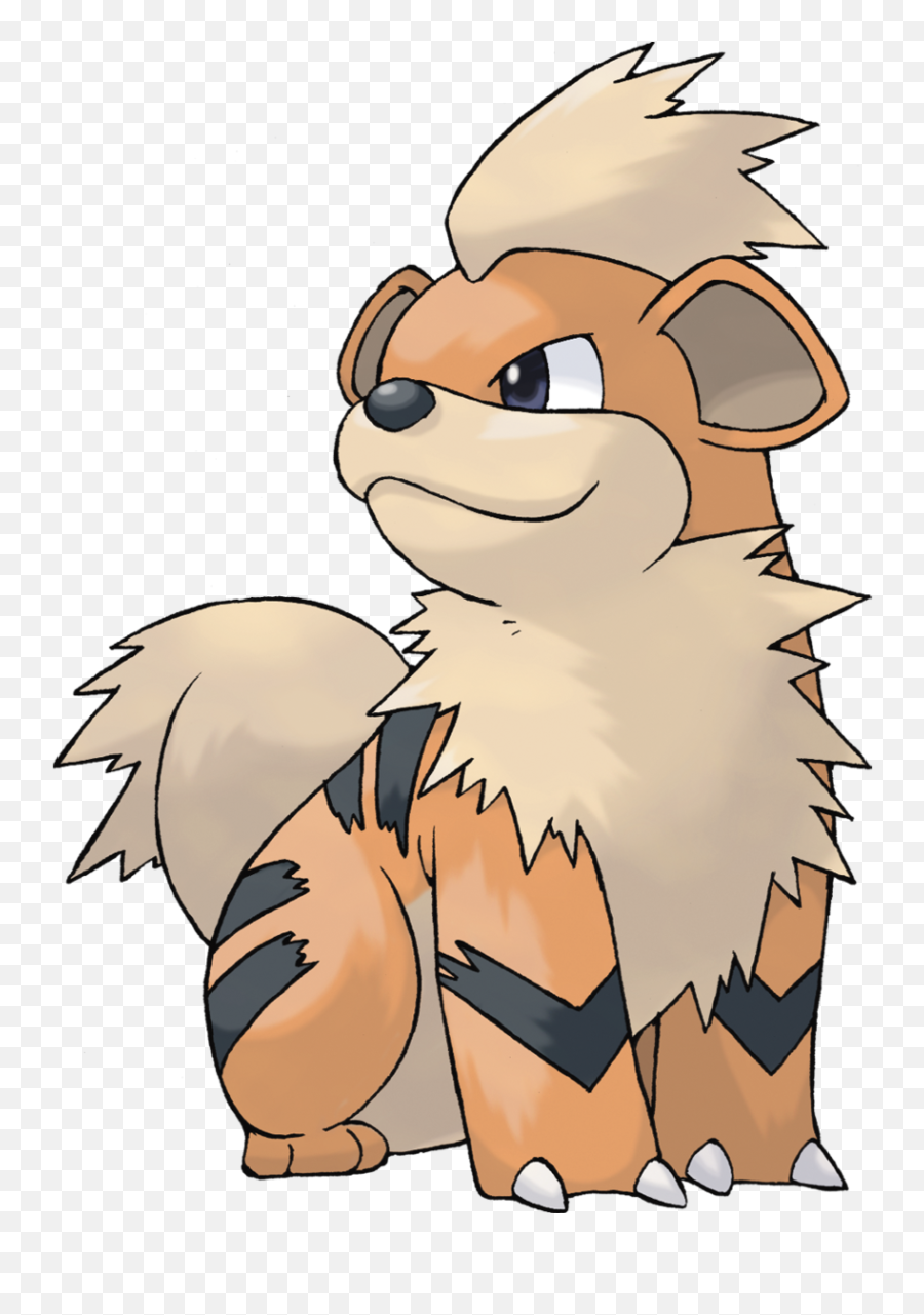 Download Free Png Growlithe - Growlithe Arcanine,Growlithe Png