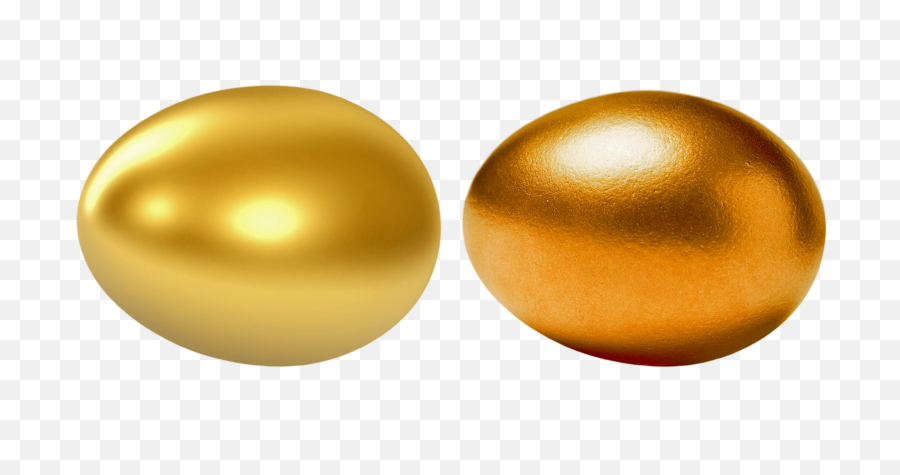 Egg Golden Gold Red - Free Photo On Pixabay Golden Eggs Png,Eggs Transparent Background