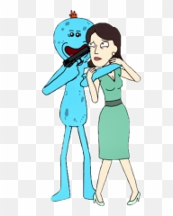 Download Hd Samantha - Transparent Rick And Morty png