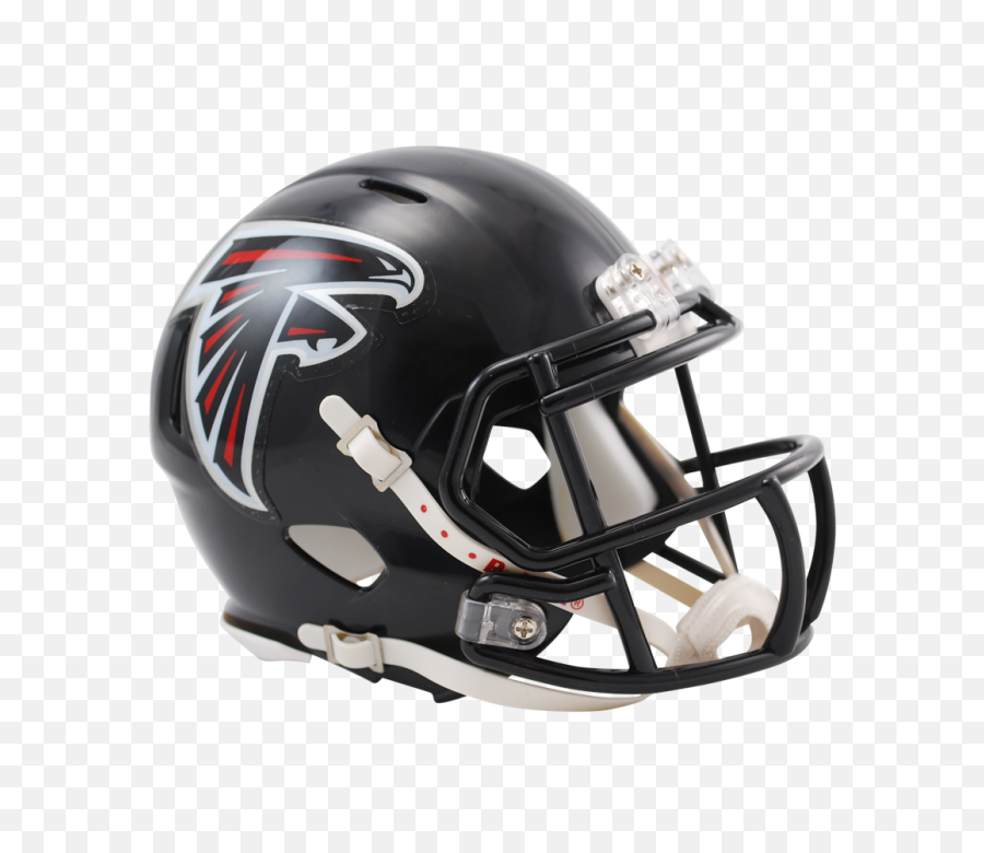 Atlanta Falcons Mini Speed Helmet - Atlanta Falcons Png,Atlanta Falcons Png