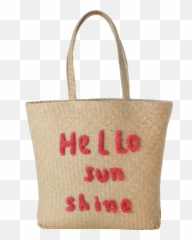 Large Shopping Bag - Gunny Sack Png,Sack Png