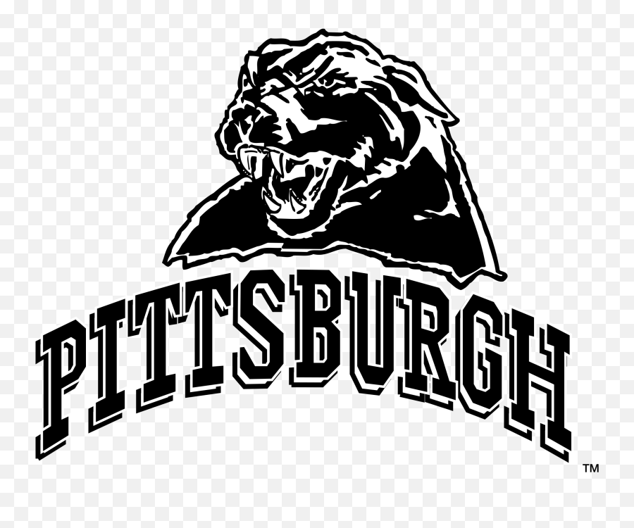 Download Pittsburgh Panthers Logo Png - Pittsburgh Panthers,Panthers Logo Png