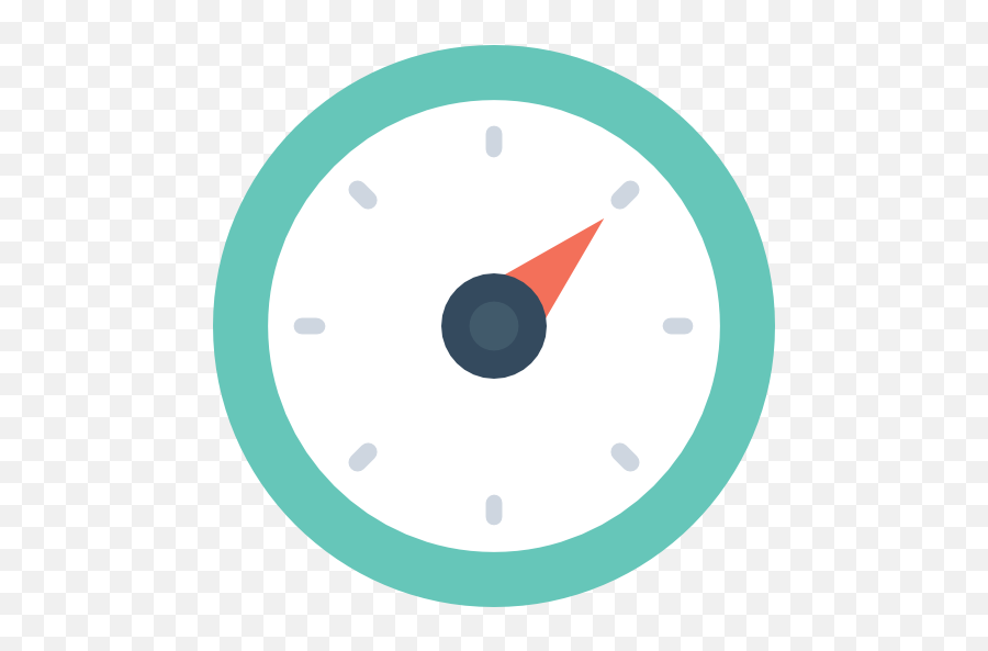 Speedometer Icon Png - Circle,Speedometer Png