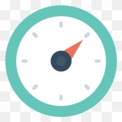 Speedometer Icon Png - Circle,Speedometer Png