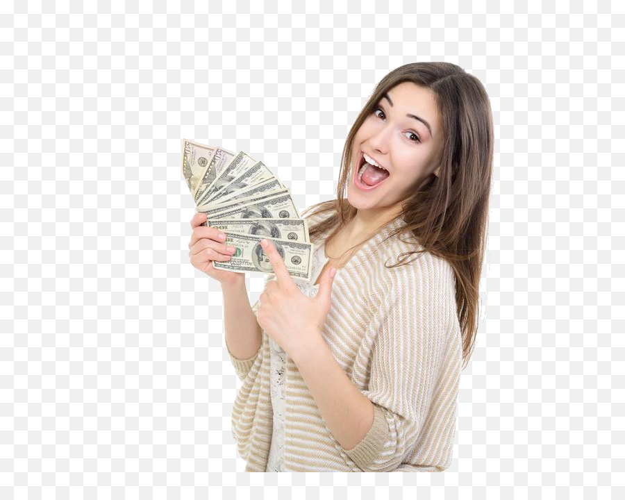 Download Girls And Money Png Image With No Background - Money Png,No Money Png