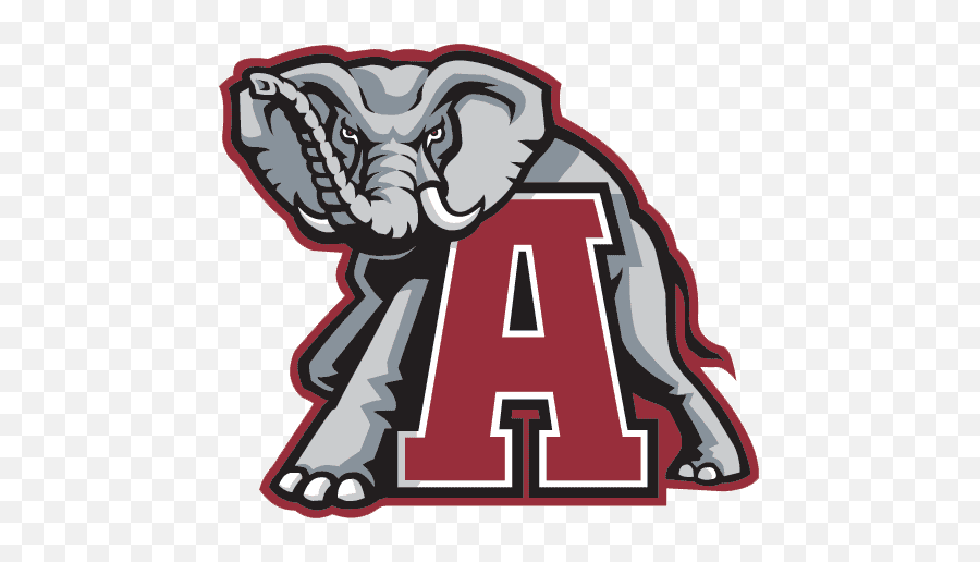 10 Sports Logo Designs That Use Animal - Alabama Crimson Tide Football Png,Animal Logo