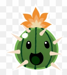 Slime Rancher Cactus Clipart - Slime Slime Rancher Fan Made Png,Slime Rancher Png