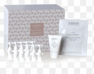 Professional Kit First Wrinkles - Vagheggi Delay Infinity png