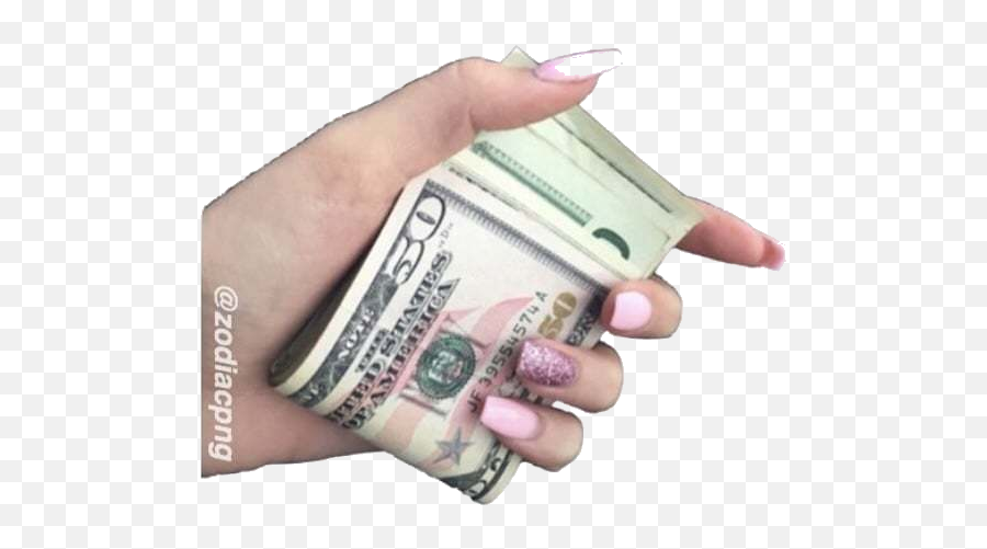 Money Png Uploaded - Niche Meme Money Png,Hand With Money Png