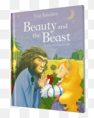 First Readers - Beauty U0026 The Beast Png,Beauty And The Beast Png