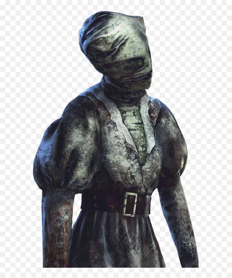 The Nurse - Dead By Daylight Killers Png,Dead By Daylight Png