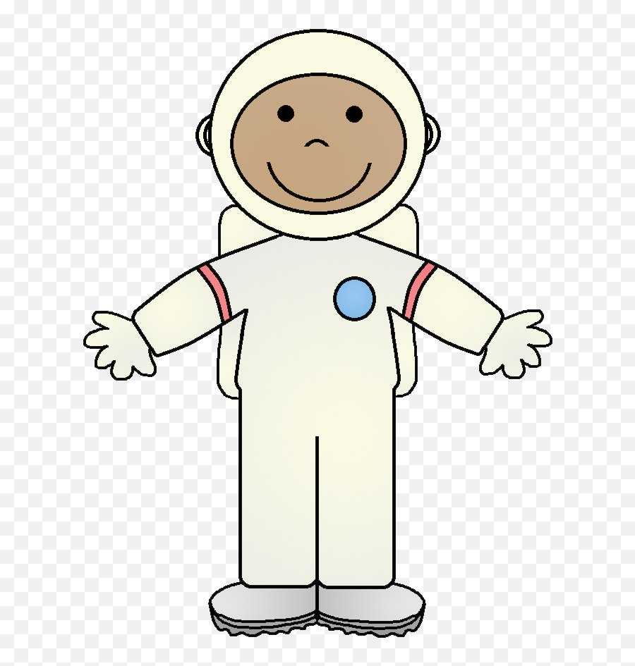 Free Astronaut Cliparts Download - Printable Picture Of An Astronaut Png,Astronaut Clipart Png