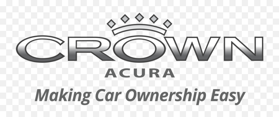 Crown Acura - Crown Acura Png,Acura Logo Png