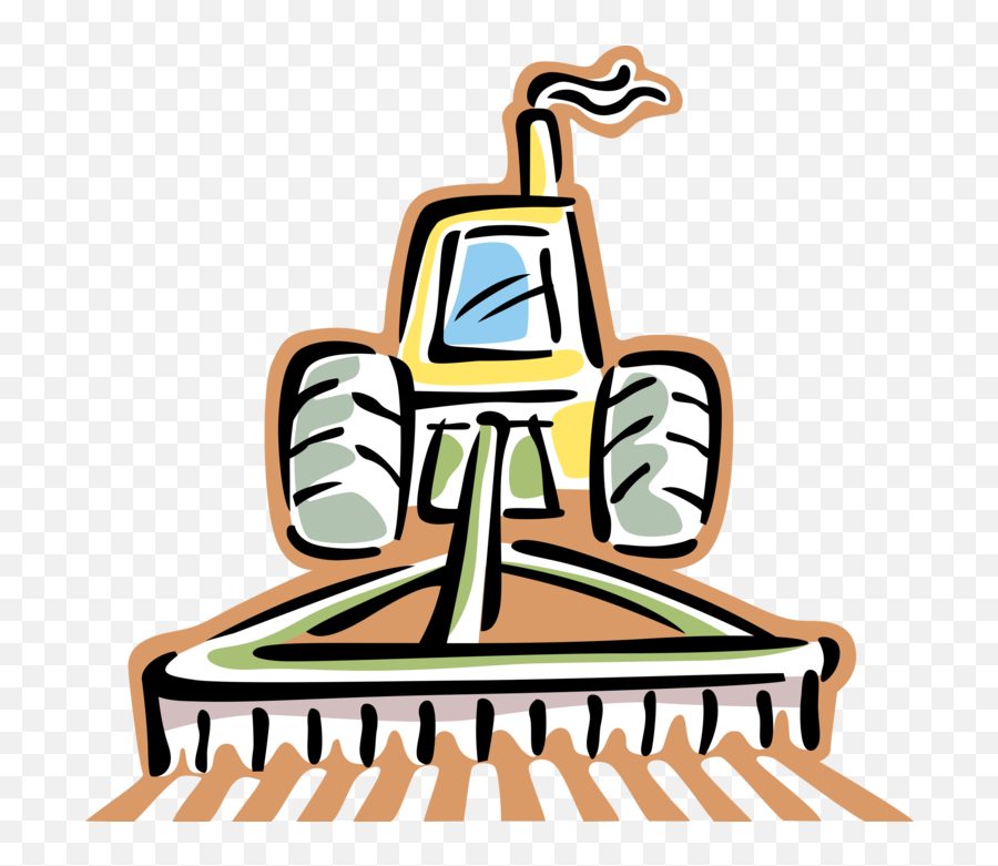 Plow Vector - Clip Art Png,Plow Png