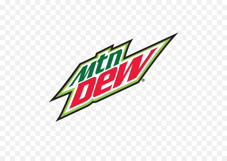 Mountain Dew Logo Transparent Png - Mountain Dew White Out,Mountain Transparent
