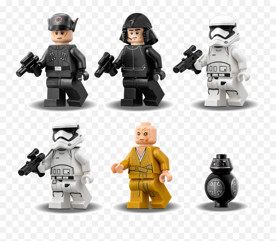 Download Lego Star Wars 75190 First - Lego Star Wars First Order Stormtrooper Png,Star Destroyer Png