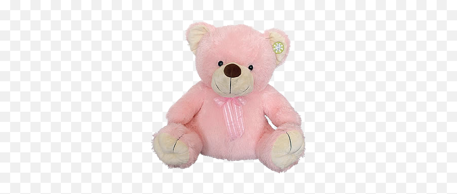 Bear Pink Toy - Pink Bear Png Download 500500 Free Teddy Bear Pink Png,Baby Bear Png