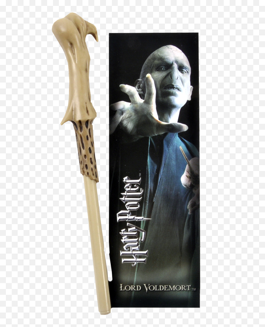 Harry Potter - Voldemort Pen And Bookmark Retrospace Harry Potter Png,Voldemort Png