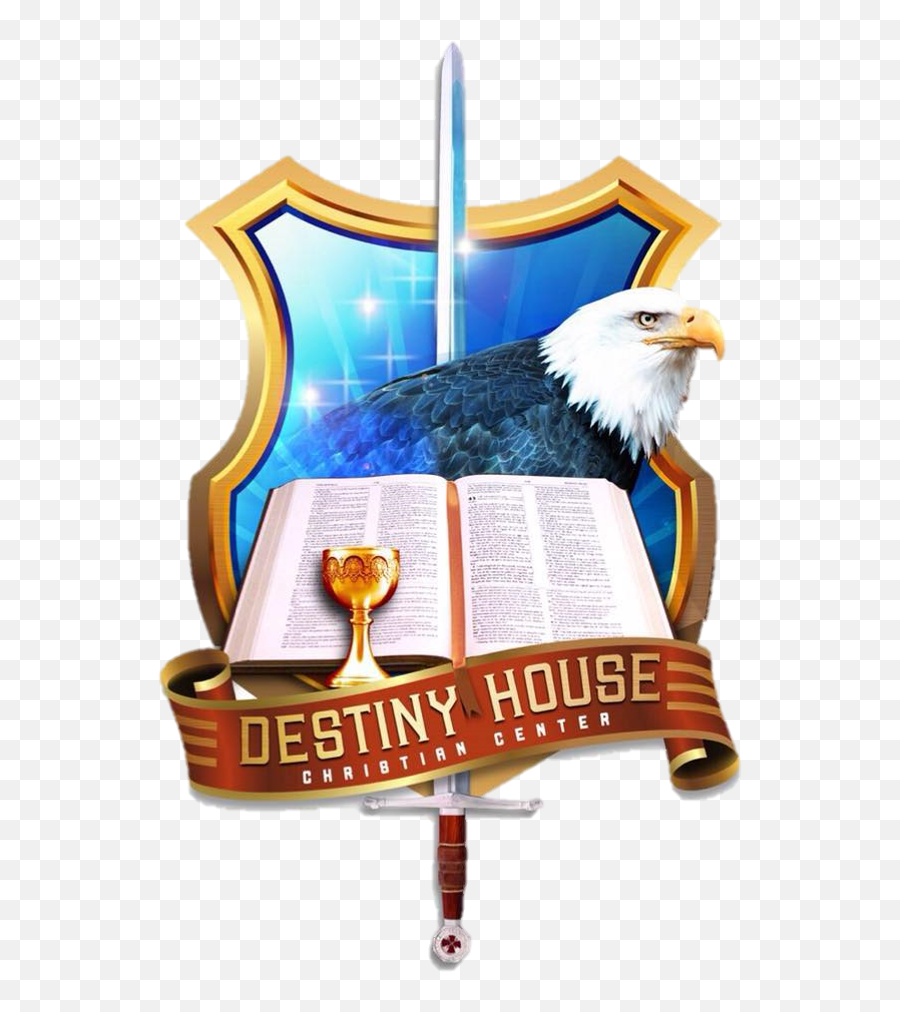 Destiny House Christian Center - Bald Eagle Png,Destiny Png