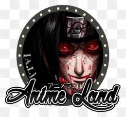 Logo Anime Land - Illustration Png,Logo Anime