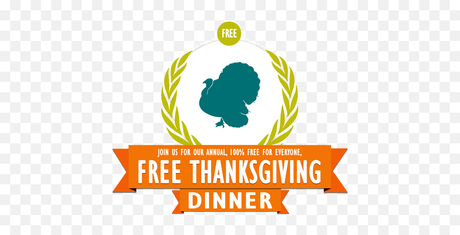 Free Community Thanksgiving Dinner - Hammer And Sickle With Wreath Png,Thanksgiving Dinner Png