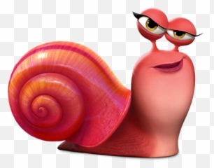 Snail Png High - Turbo Burn Snail,Snail Png