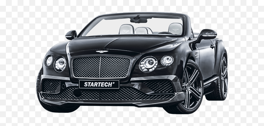 Bentley Tuning From Startech Refinement - Brabus Bentley Png,Bentley Png