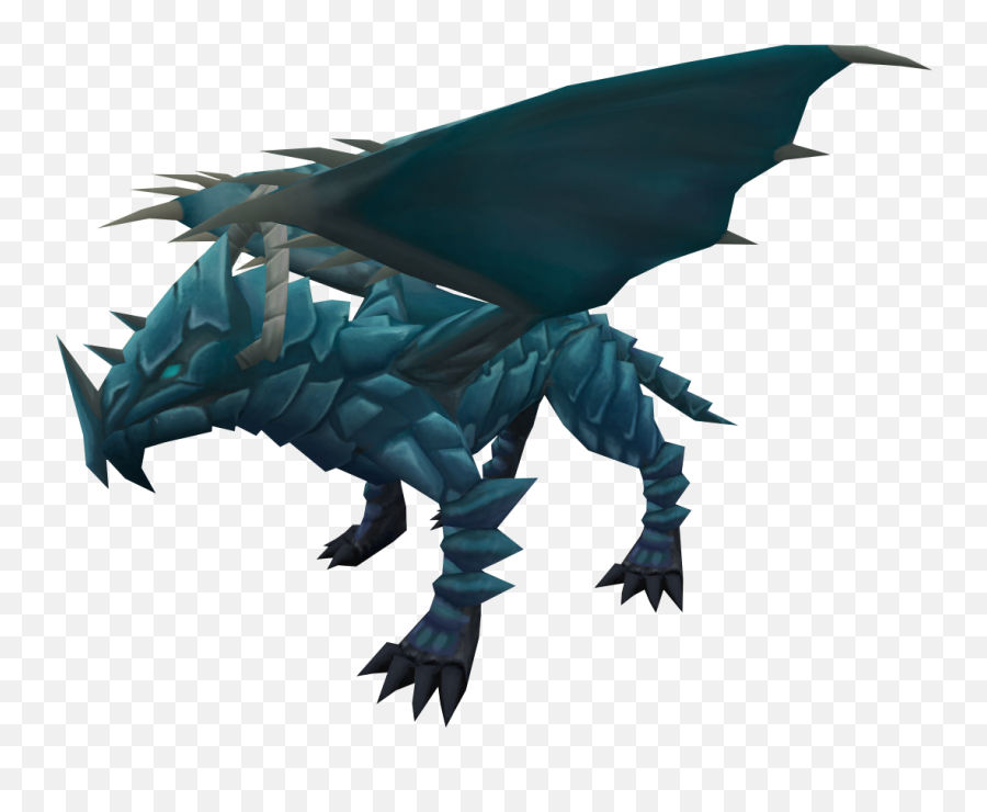 Rune Dragon - The Runescape Wiki Elite Rune Dragon Png,Blue Eyes White Dragon Png