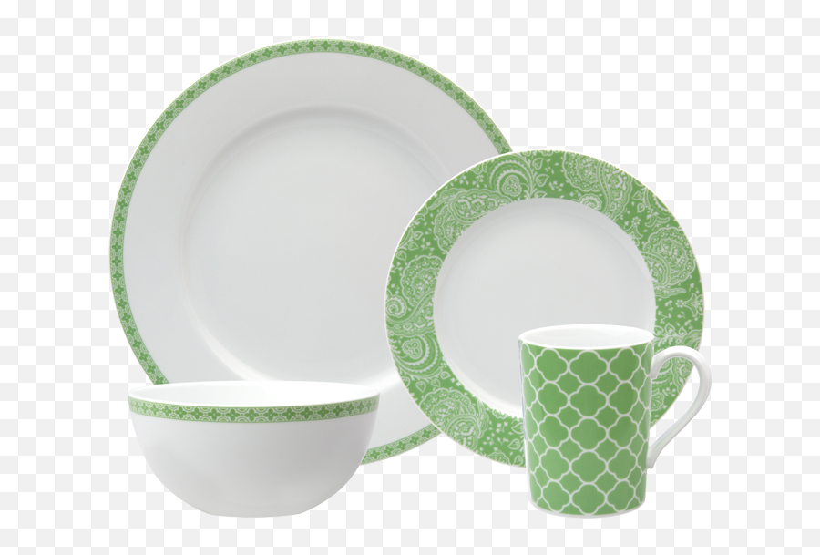 Faithful 4 - Piece Place Setting Ceramic Png,Place Setting Png