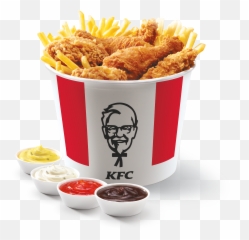 Kfc - Variety Duo Bucket Kfc Png,Kfc Bucket Png