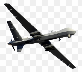 Predator Military Drone Png - Army Drone In Sky,Predator Png