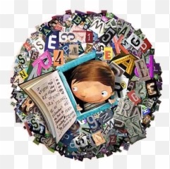 Download Free Png Outside In World U2013 Childrenu0027s Literature - Literature The