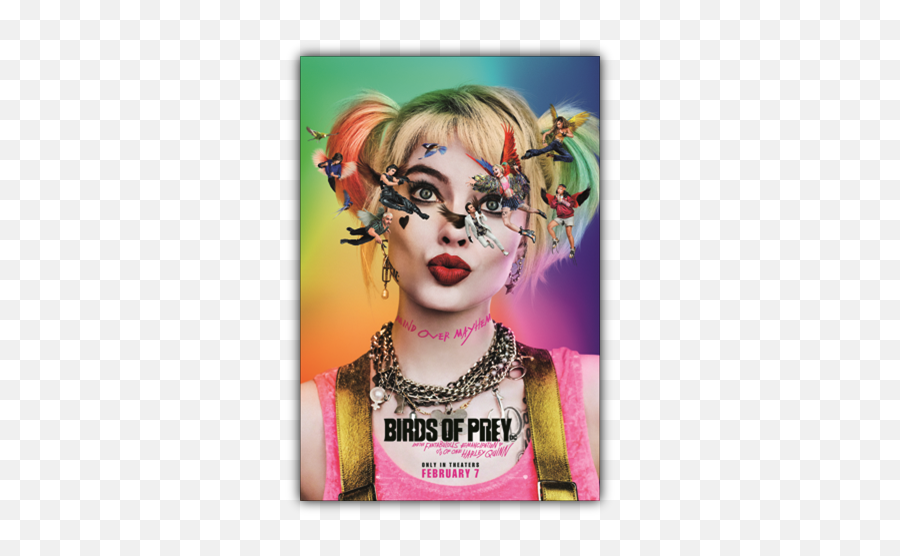 Sheridanmovies - Birds Of Prey And The Fantabulous Emancipation Png,Margot Robbie Png Sheridanmovies - Birds Of Prey And The Fantabulous Emancipation Png,Margot Robbie Png