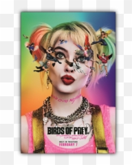 Sheridanmovies - Birds Of Prey And The Fantabulous Emancipation Png,Margot Robbie Png