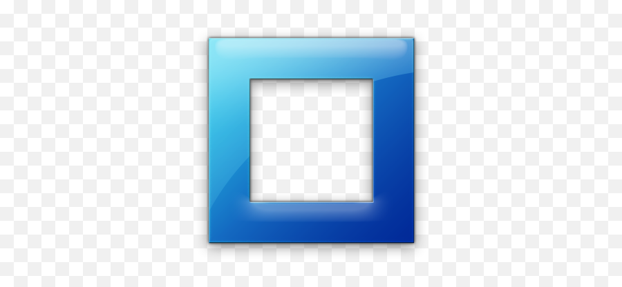 16 Blue Flat Square Iconpng Images - Blue Square Icon Turquoise,Blue Square Png