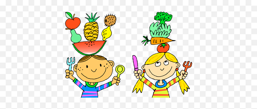 Download Eat Healthy Food Drawing Clipart - Eat Healthy Drawing For Kids Png,Diet Png