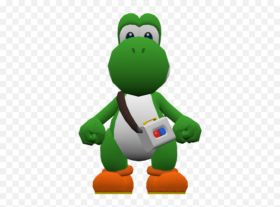 Mobile - Dr Mario World Dr Yoshi The Models Resource Dr Mario World Dr Yoshi Png,Dr Mario Png