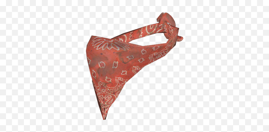 Red Bandana - The Vault Fallout Wiki Everything You Need Lingerie Png,Red Bandana Png