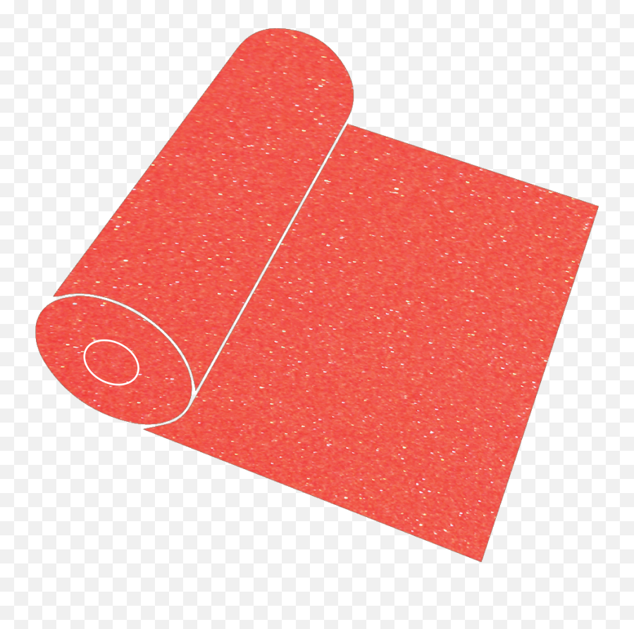 Download 20 Neon Grapefruit Glitter Roll - Heart Full Paper Png,Neon Heart Png