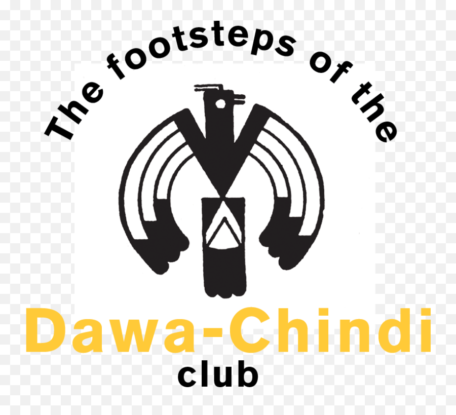 The Footsteps Of Dawa - Chindi Club Asuturning Points Graphic Design Png,Footsteps Png