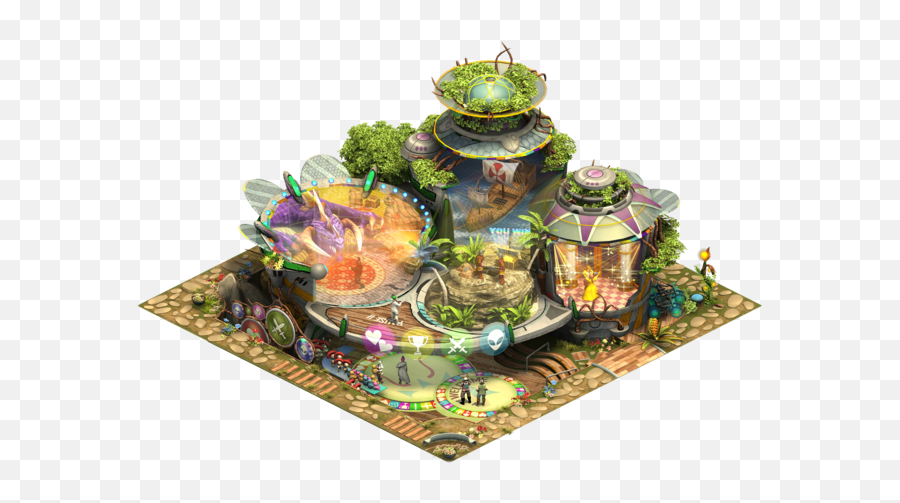 Holo - Holiday Park Forge Of Empires Wiki En Illustration Png,Holo Png