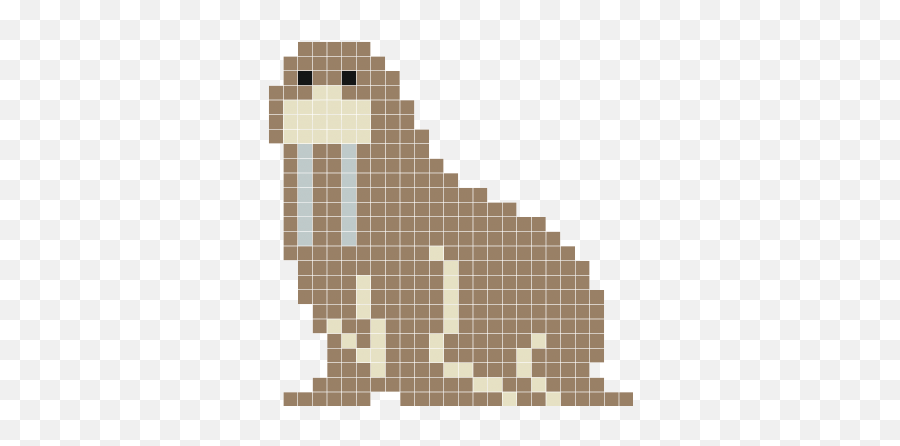 Walrus - Wall Decals Stickaz Otter Png,Walrus Png