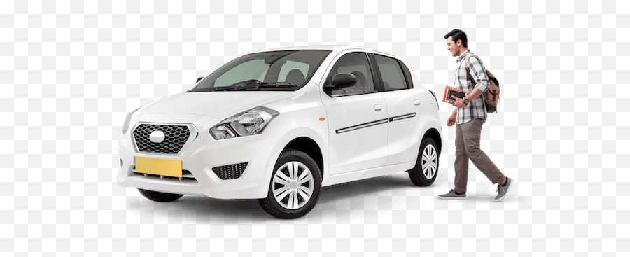 Fleet Hire Local Cabs Online - Datsun Go Plus Price In Patna Png,Car Png Transparent