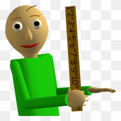 Baldi Basic Beta Wiki - Cartoon, HD Png Download , Transparent Png