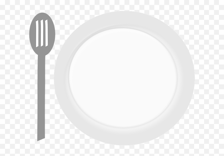 Food Plate Dinner - Circle Png,Food Plate Png