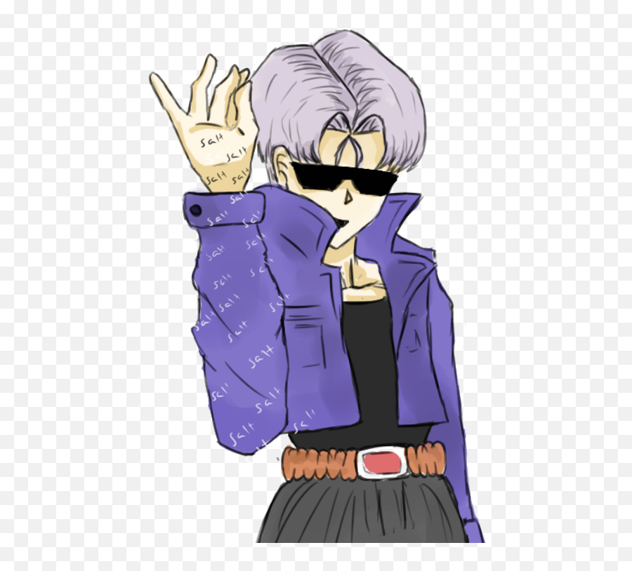 719 X 766 13 - Cartoon Png,Salt Bae Png